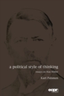 A Political Style of Thinking - Book
