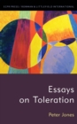 Essays on Toleration - Book