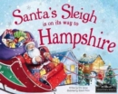 Santa's Sleigh is on it's Way to Hampshire - Book