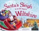 Santa's Sleigh is on it's Way to Wiltshire - Book