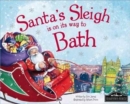 Santa's Sleigh is on its Way to Bath - Book