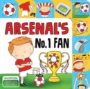 Arsenal No 1 Fan - Book