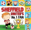 Sheffield United (Official) No. 1 Fan - Book