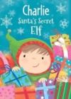 Charlie - Santa's Secret Elf - Book