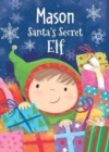 Mason - Santa's Secret Elf - Book
