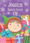 Jessica - Santa's Secret Elf - Book