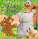 PAINT YOUR OWN MONEY BOX - Book