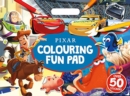 Disney Pixar Colouring Fun Pad - Book