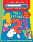 First Numbers - Book