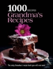 Grandma's Recipes - Book