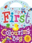 My First Colouring Book - Book