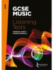 OCR GCSE Music Listening Tests - Book
