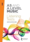 OCR AS and A Level Music Listening Tests - Book