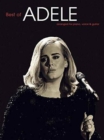 The Best of Adele - Book