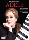 Play Piano With... Adele (Book/Audio Download) - Book