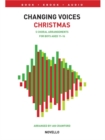 Changing Voices : Christmas Songs For Boys - Book
