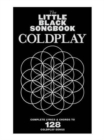 The Little Black Songbook : Coldplay - Book