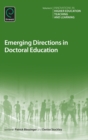 Emerging Directions in Doctoral Education - Book