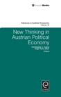 New Thinking in Austrian Political Economy - Book