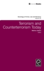 Terrorism and Counterterrorism Today - Book