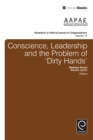 Conscience, Leadership and the Problem of 'Dirty Hands' - Book