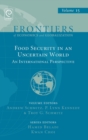 Food Security in an Uncertain World : An International Perspective - Book