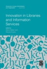 Innovation in Libraries and Information Services - Book