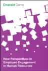 New Perspectives in Employee Engagement in Human Resources - Book