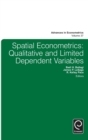 Spatial Econometrics : Qualitative and Limited Dependent Variables - Book