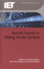 Recent Trends in Sliding Mode Control - Book