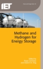 Methane and Hydrogen for Energy Storage - Book