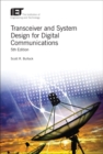 Transceiver and System Design for Digital Communications - Book