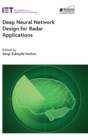 Deep Neural Network Design for Radar Applications - Book