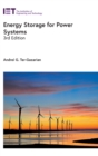 Energy Storage for Power Systems - Book