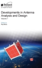 Developments in Antenna Analysis and Design : Volume 1 - Book