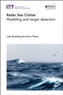 Radar Sea Clutter : Modelling and target detection - Book