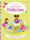 Llyfr Sticeri Ffrindiau Gorau - Book