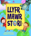 Llyfr Mawr Stori - Book