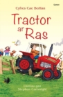 Cyfres Cae Berllan: Tractor ar Ras - Book