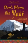 Don't Blame the Yeti - eBook