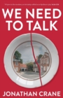 We Need to Talk - Book