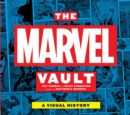 The Marvel Vault : A Visual History - Book
