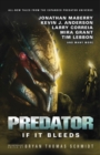 Predator: If it Bleeds - Book