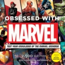 Obsessed with Marvel - Book