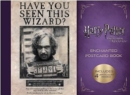 Harry Potter and the Prisoner of Azkaban Enchanted Postcard Book - Book