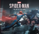 Marvel's Spider-Man: The Art of the Game - Book