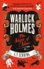 Warlock Holmes - The Sign of Nine - Book