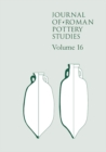 Journal of Roman Pottery Studies : Volume 16 - eBook
