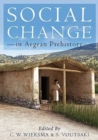 Social Change in Aegean Prehistory - Book