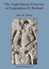 The Anglo-Saxon Cemetery at Empingham II, Rutland - eBook